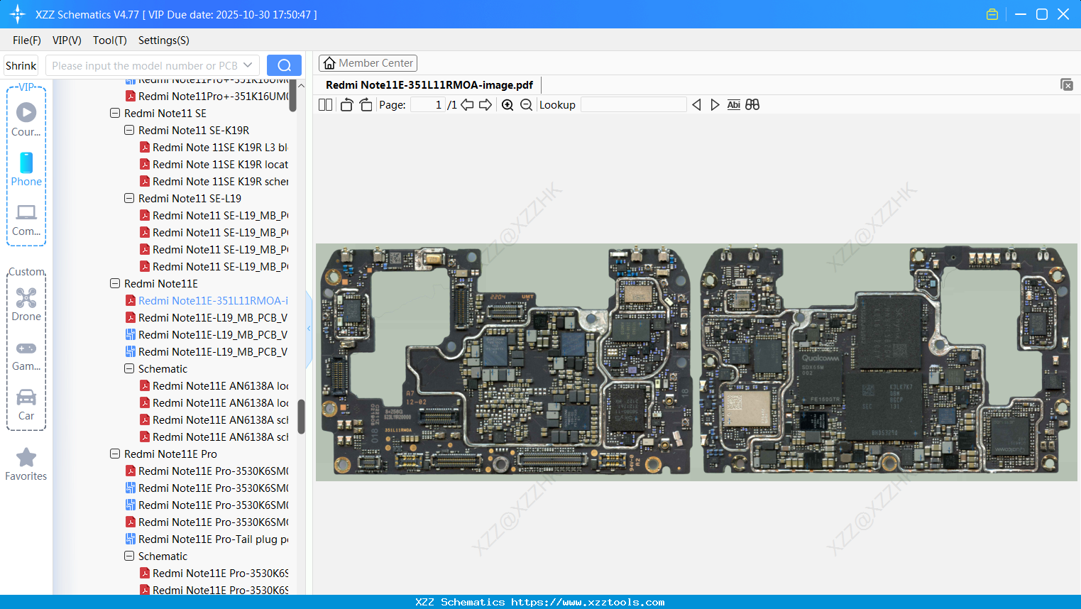 Xiaomi Redmi Note11E-351L11RMOA-image
